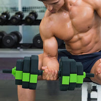 4 in 1 Dumbbell Set