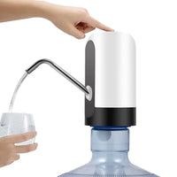 Drinking Water Bottle Pump