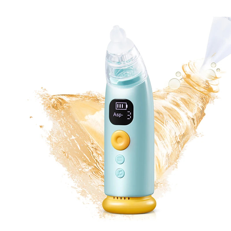 Electric Baby Nose Cleaner