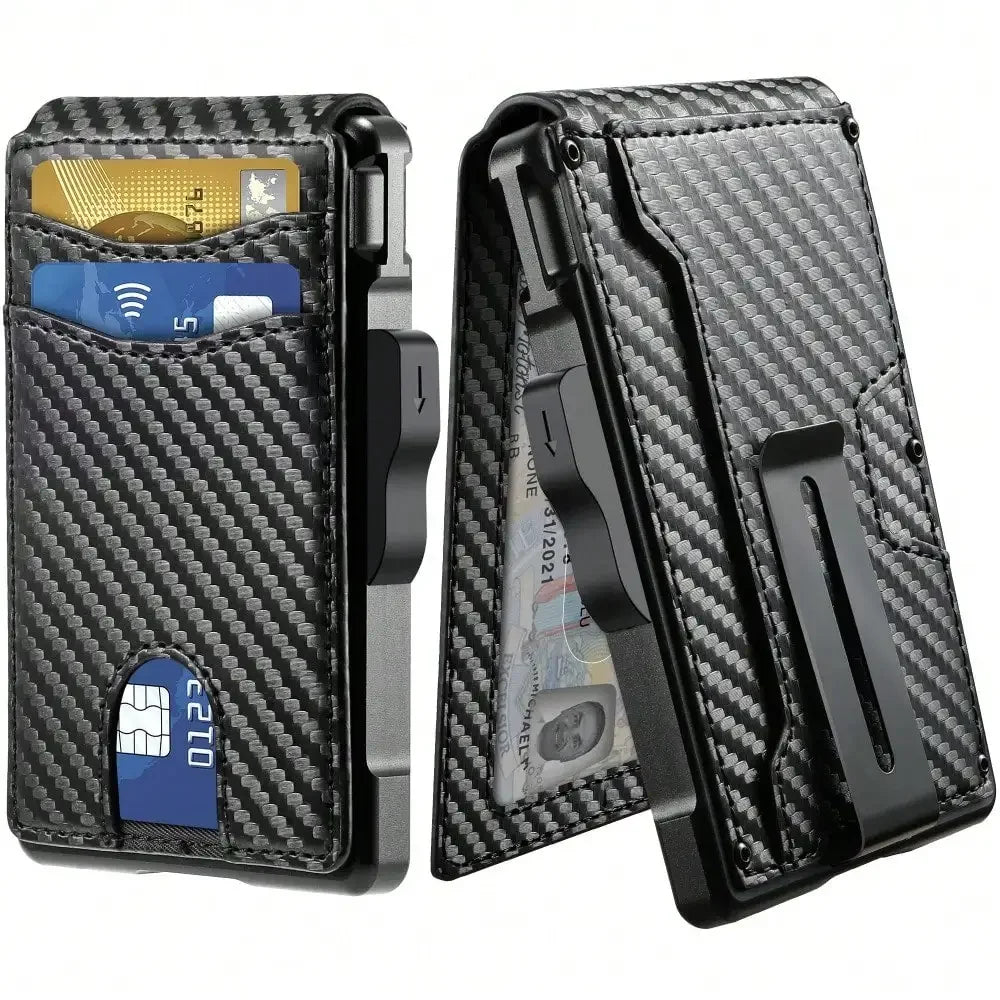 Minimalist  Wallet For Men