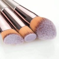 14-Piece Premium Synthetic Makeup Brush Set