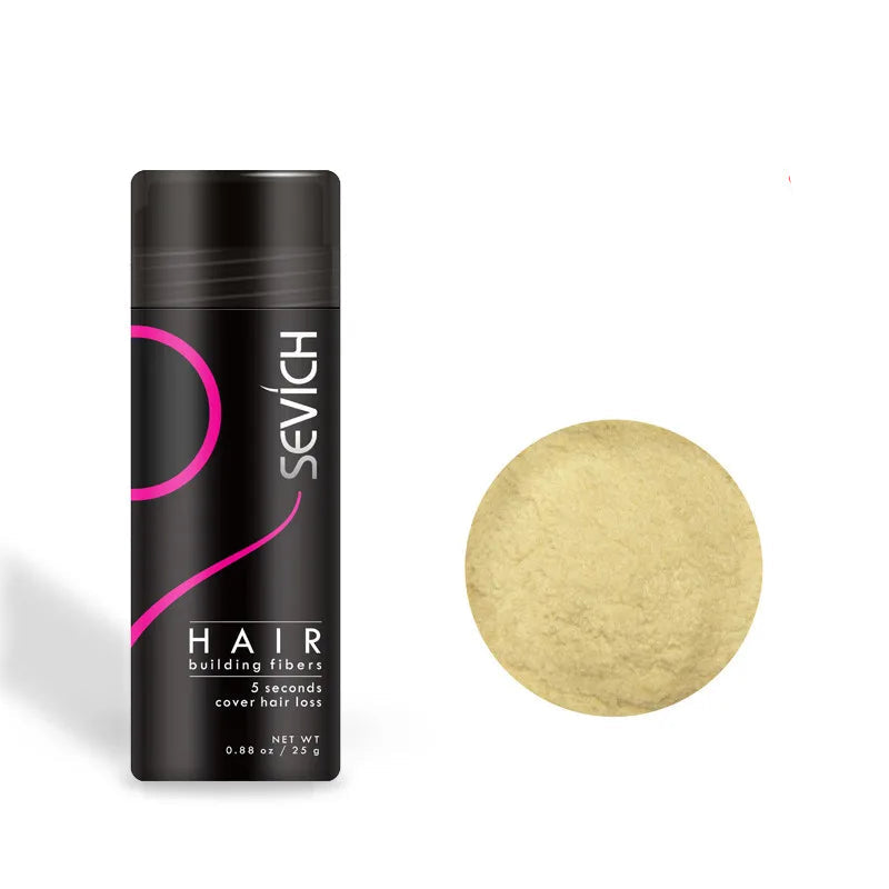 Hair Building Fiber Applicator Spray