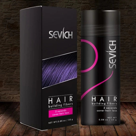 Hair Building Fiber Applicator Spray
