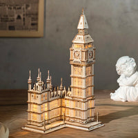 3D Wooden Puzzle Game