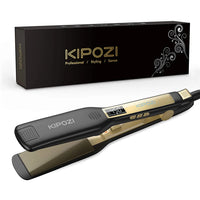 Titanium Flat Iron Hair Straightener
