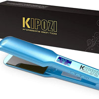 Titanium Flat Iron Hair Straightener