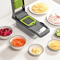 16 x 1 Kitchen Multifunctional Chopper