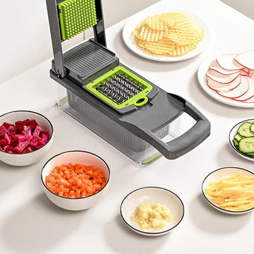 16 x 1 Kitchen Multifunctional Chopper