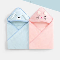 Cartoon Animal Baby Towels