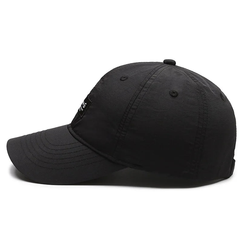 Men Breathable Sports Cap