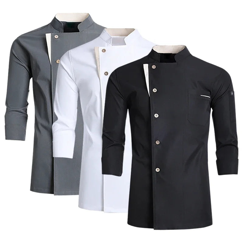 Professional Cooking Chef Uniform