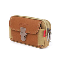 Men Tactical Molle Pouch Belt Bag