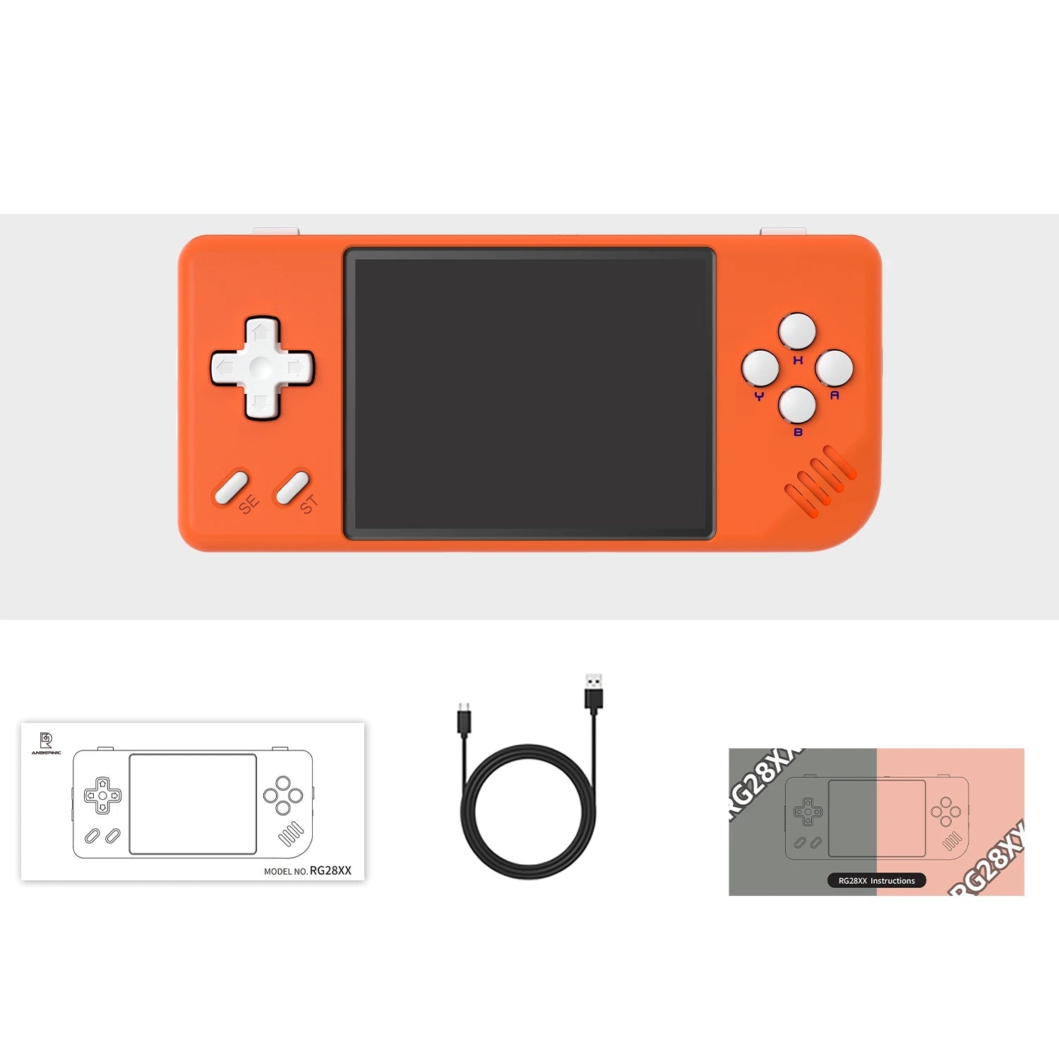 Mini Handheld Game