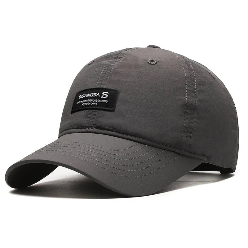 Men Breathable Sports Cap