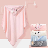 Cartoon Animal Baby Towels