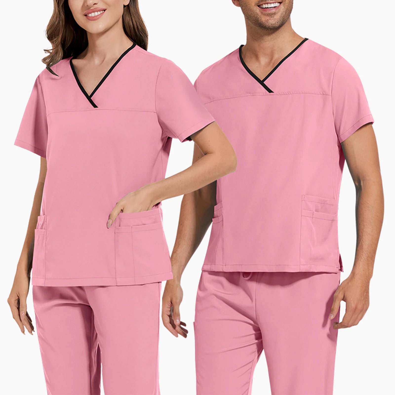 Doctor Nurse Pharmacy Uniform