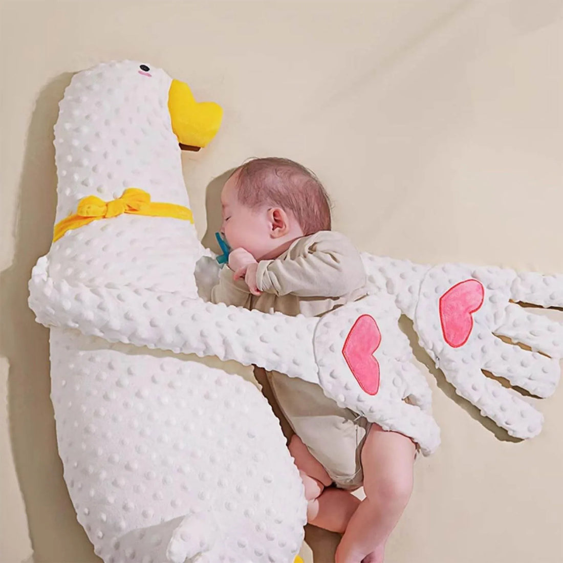 3 Speed Adjustable Electric Baby Hand Pillow