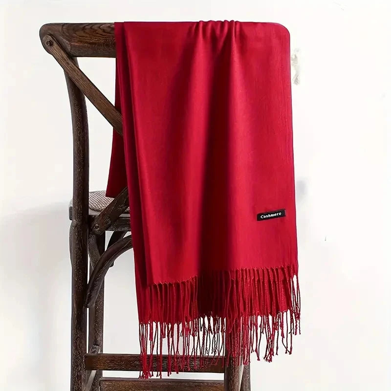 Women  Pashmina Travel  Scarf