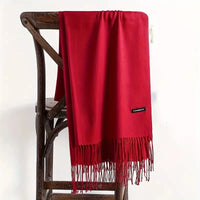 Women  Pashmina Travel  Scarf