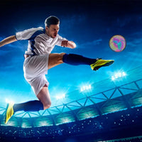 Super Cool Reflective Football