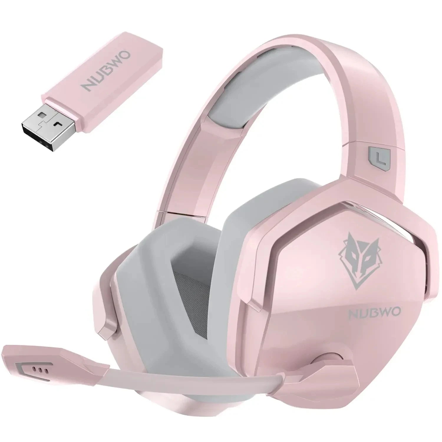 2.4G Dual Wireless Headset