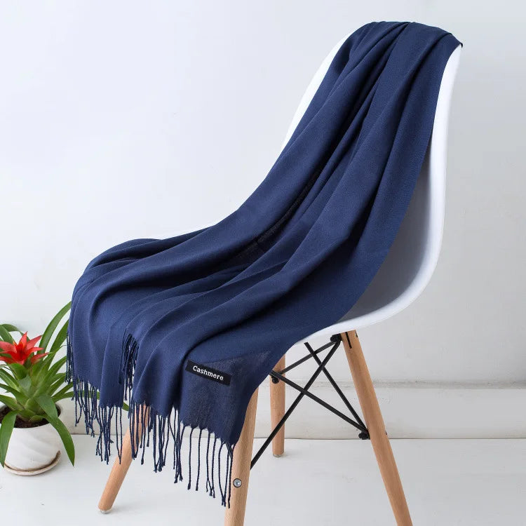Women  Pashmina Travel  Scarf