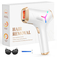 3 Modes Body Laser Hair Removal