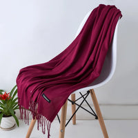 Women  Pashmina Travel  Scarf