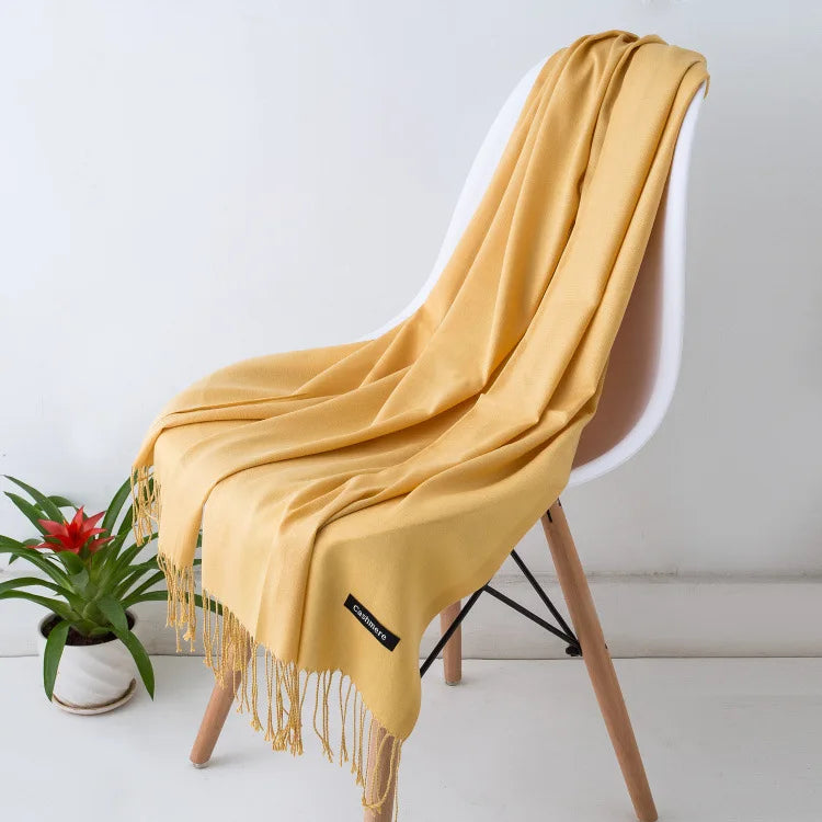 Women  Pashmina Travel  Scarf