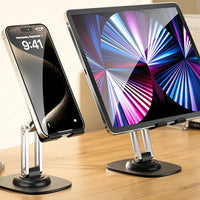 360°Adjustable Universal  Phone iPad Portable Desktop Stand