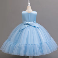 New 1 Girl Princess Coat  Dress