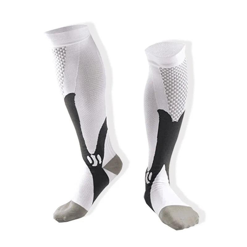 Compression Anti Fatigue Pain Relief Fit Sport Socks