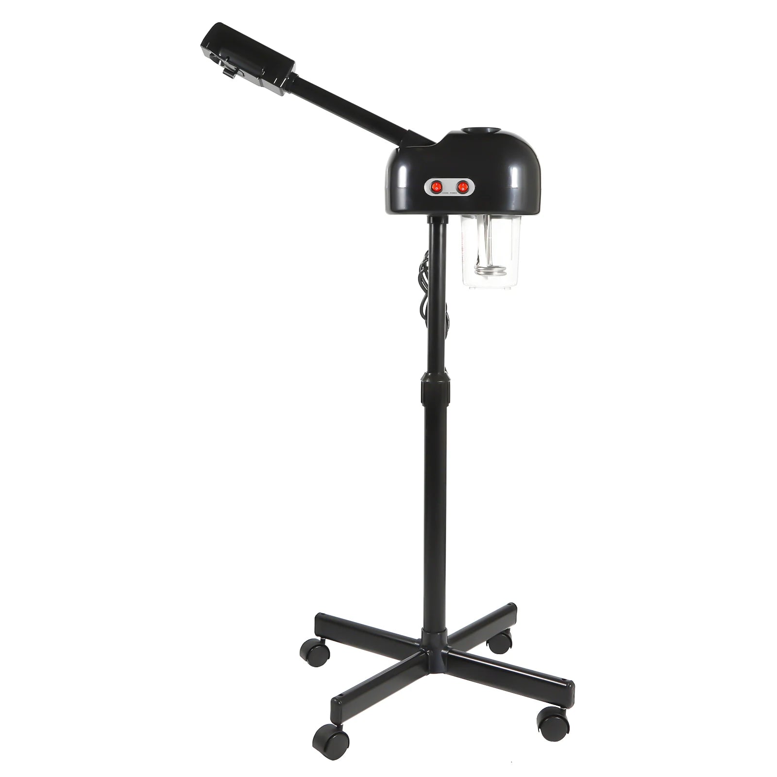 360° Rotatable Movable Facial Steamer Sprayer For Skin Care