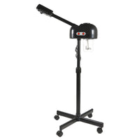 360° Rotatable Movable Facial Steamer Sprayer For Skin Care