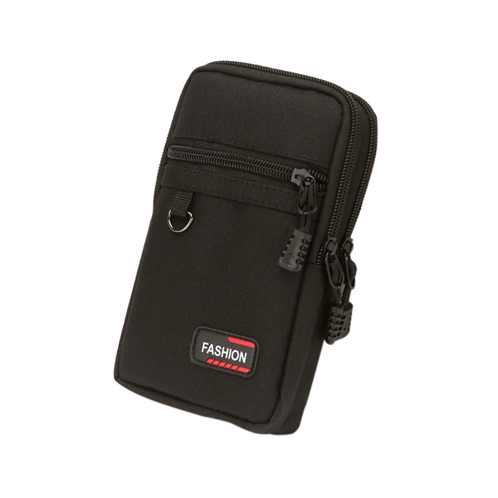 Men Tactical Molle Pouch Belt Bag