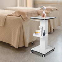 Auxiliary Trolley Organizer Stand