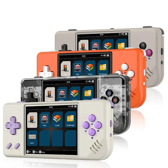Mini Handheld Game
