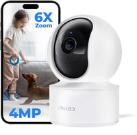 360° Night Vision Security Camera