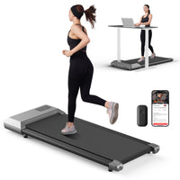 2in1 Walking Running Fitness Treadmill