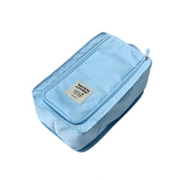 Dustproof Portable Folding Shoes Bag