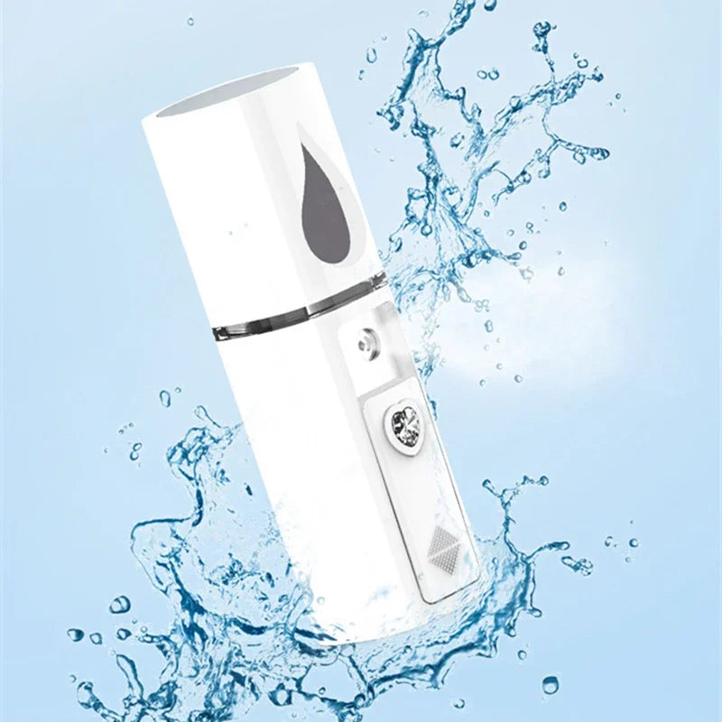 20mL Nano Cold Spray Face Steamer