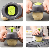 16 x 1 Kitchen Multifunctional Chopper