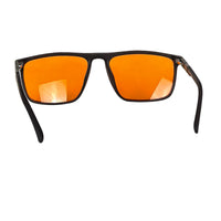Red Glasses Block Blue Light Better