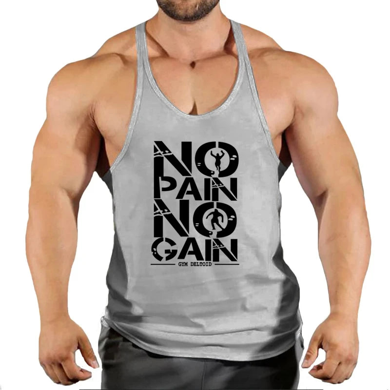 Men Gym Tank Top