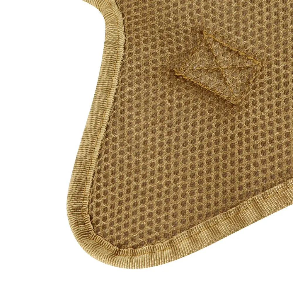 Dog Harness Collar Leash Bags Patches Set