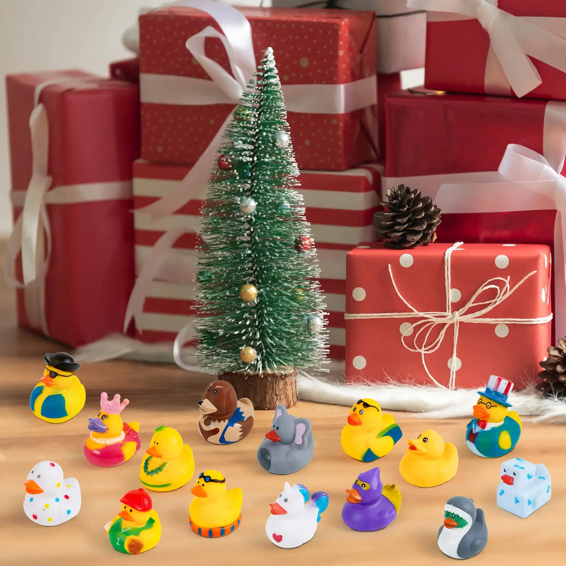 Joyfy Rubber Ducks