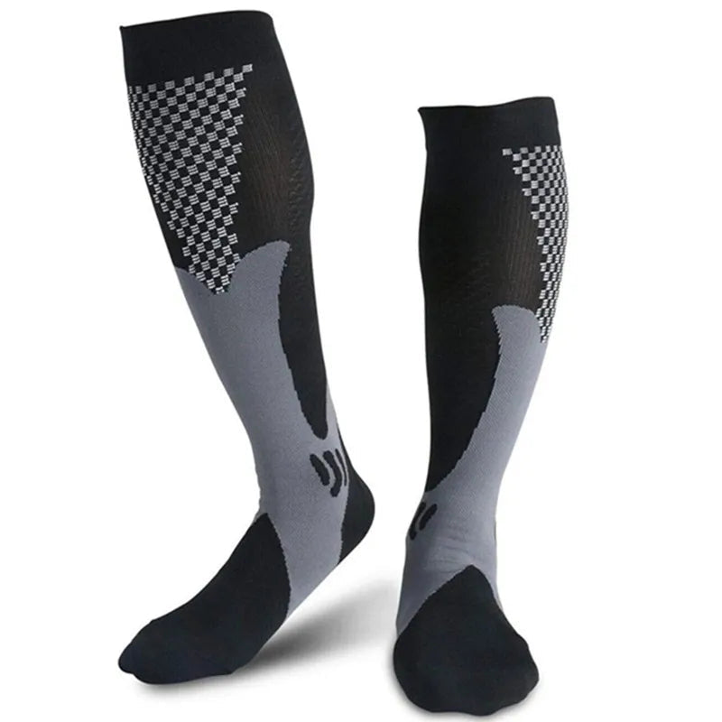 Compression Anti Fatigue Pain Relief Fit Sport Socks