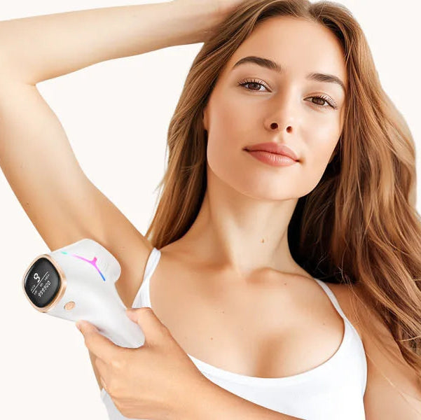 3 Modes Body Laser Hair Removal