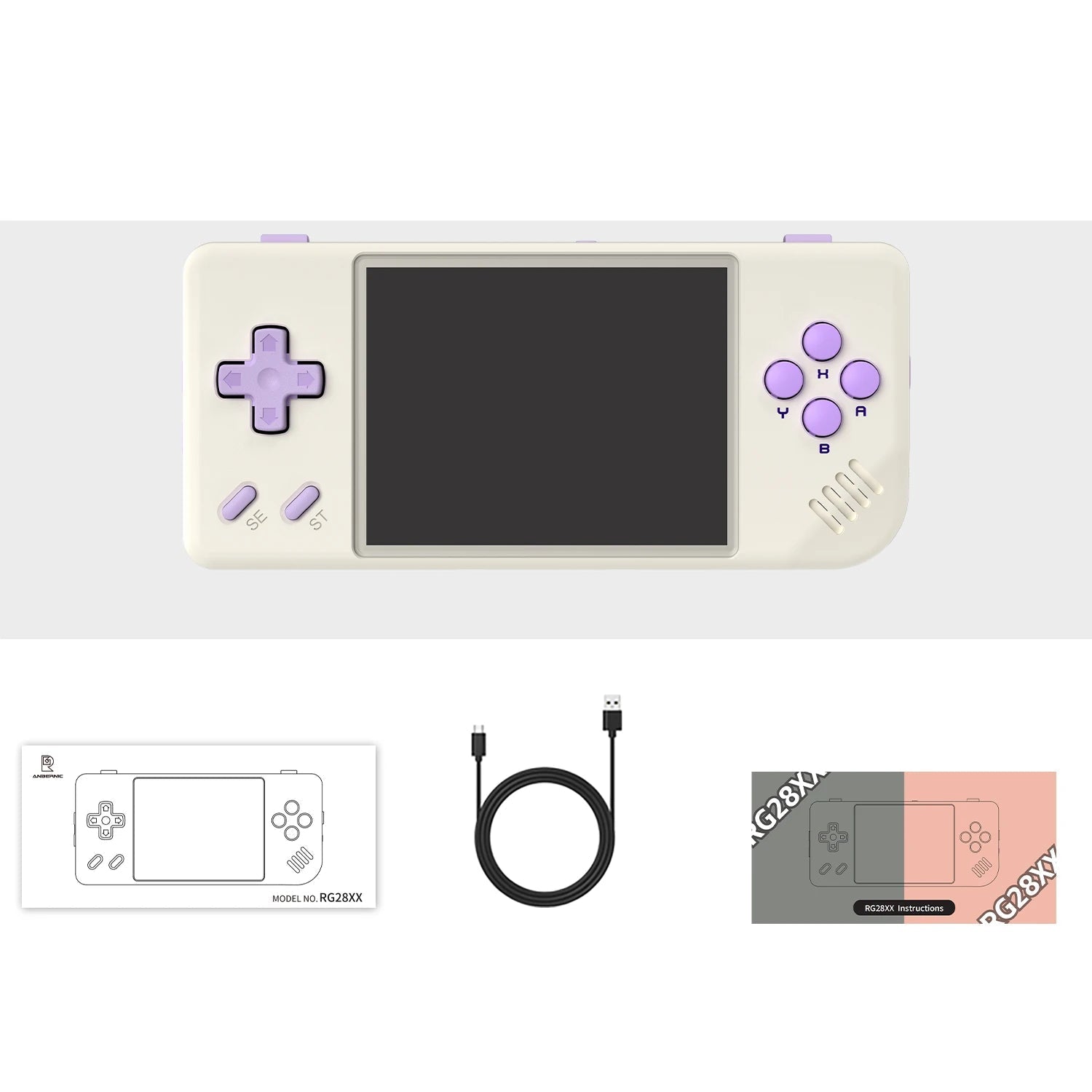Mini Handheld Game