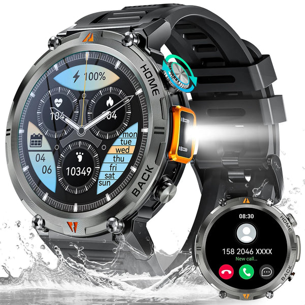 Bluetooth Call smartwatch